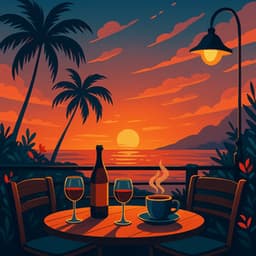 Sunset Memories Over Palma - Dj Islandsun