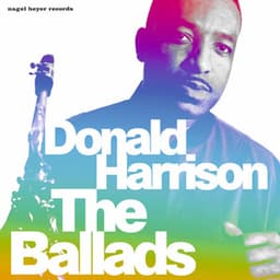 The Ballads - Donald Harrison