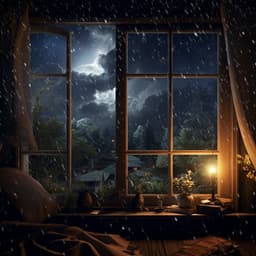 Canciones De Cuna De Truenos: Melodías Para Dormir - Hora de dormir