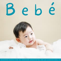 Bebé: Duerme Bien Con El Sonido Ambiental De La Lluvia Vol. 1 - Lluvia PQ