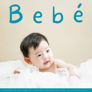 Bebé: Duerme Bien Con El Sonido Ambiental De La Lluvia Vol. 1 - Lluvia PQ
