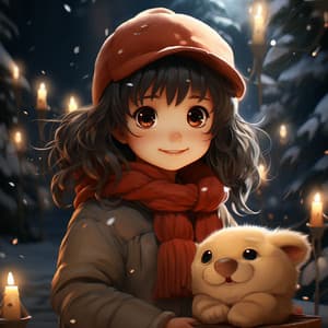 Joyful Melodies of Snow - Slow Christmas Songs