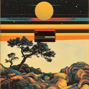 音楽の世界でのタイムトラベル - New Age Anti Stress Universe