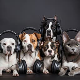 Animal Acoustics: Soothing Sounds for Pets - Millennial Movement