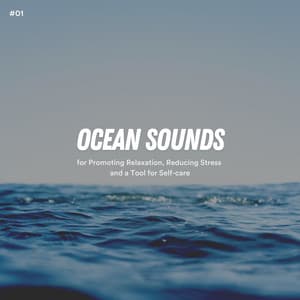 #01 Ocean Sounds for Promoting Relaxation, Reducing Stress and a Tool for Self-care - Ocean Sounds