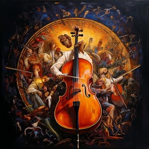 Sleep Orchestra: Gentle Nocturne Harmonies - Valborg Shamsuddin