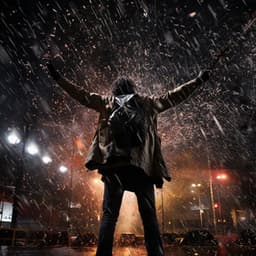 Rain Insight: Study Ambient Chords - Microdynamic Recordings