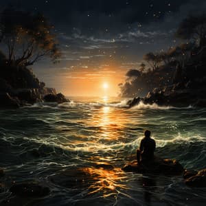 Tranquilidad Serena Del Río: Sonidos De Arroyo Para La Relajación - Naturaleza suena colaboración