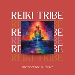 Dancing Wings of Energy - Reiki Tribe