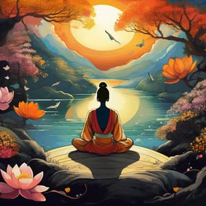 Serenity Sounds: Music for Deep Relaxation - Deep Relaxation Exercises Academy