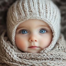 New Age Symphony for Baby Peace - Sweet Baby Sleep Music