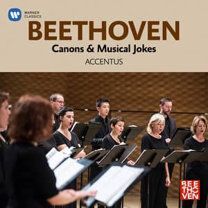 Beethoven: Canons & Musical Jokes - Ludwig van Beethoven