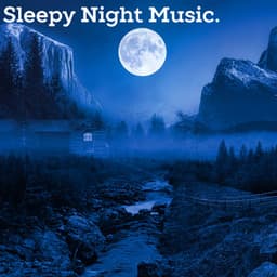 Night Fog Music - Sleepy Night Music