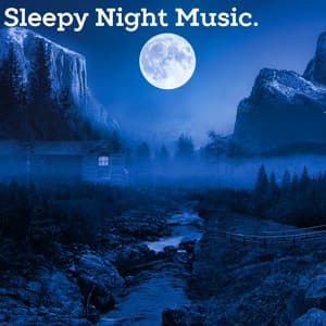Night Fog Music - Sleepy Night Music