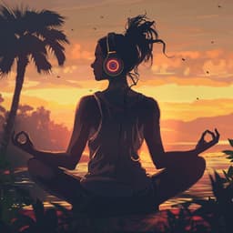 Yoga Harmony Lofi: Flowing Melodic Rhythms - Mbrs Gear