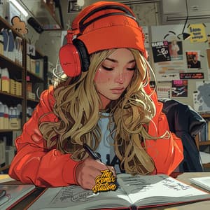 KAROL G lofi - LatinoFi