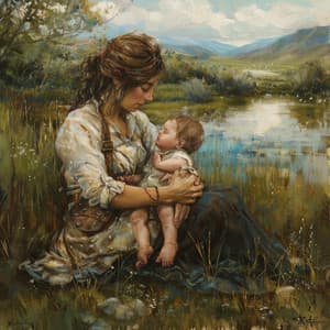 Brisa De Canción De Cuna: Paisaje Onírico Para Dormir Al Bebé - Las mejores canciones de cuna para niños