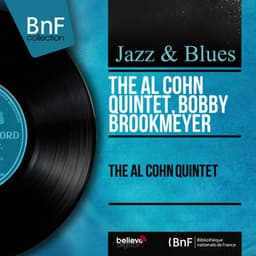 The Al Cohn Quintet - Al Cohn Quintet
