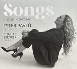 Antonín Dvořák SONGS - Antonín Dvořák