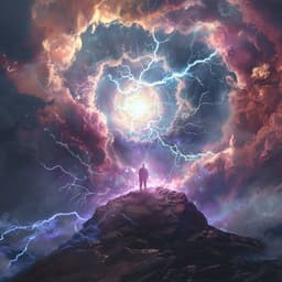 Thunder's Rhythm: Binaural Waves - Binaural Statement