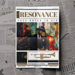 The Resonance: Jazz Notes in Air - Chilled Jazz Masters