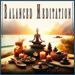 Balanced Meditation: Calming Spa, Zen Stress Relief Music - Asian Spa Meditation