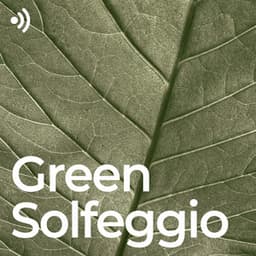 Green Solfeggio: Nature Healing Frequencies - Golden Frequencies