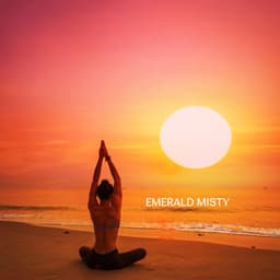 Zen Energy Haven - Emerald Misty