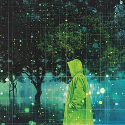 Carícias da Natureza: Folhas Dançantes na Brisa Celestial - Natureza Musica Bem-Estar Academia