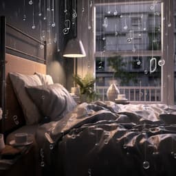 Binaural Drizzle: Rain Sleep Melodies - Zeso