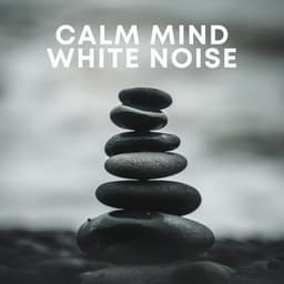 Calm Mind White Noise - Water Sound Natural White Noise