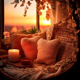 Relaxation Harmonies: Warm Lofi Chords - Lofi Brasil