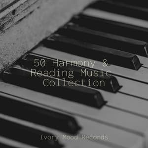 50 Harmony & Reading Music Collection - Ivory Mood