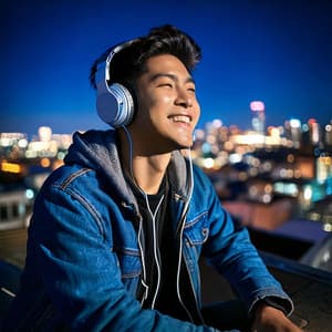 Gentle Hip Hop: Beats for Relaxation - Sunfire Lofi