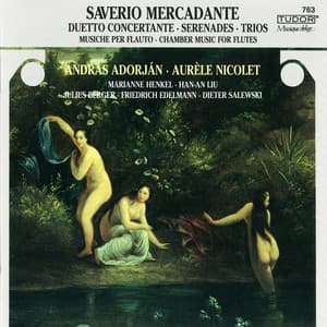 Mercadante: Chamber Works - Saverio Mercadante
