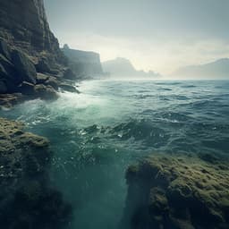 Ocean Yoga: Tranquil Sea Sounds for Practice - Spiritual Yoga