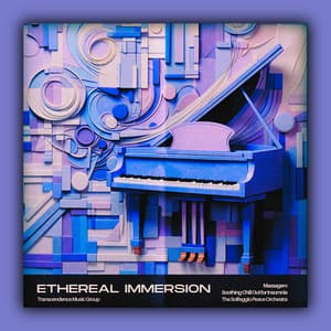 Ethereal Immersion - The Solfeggio Peace Orchestra