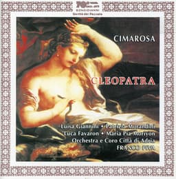 Cimarosa: La Cleopatra - Domenico Cimarosa