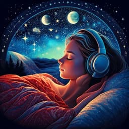 Sleep Music: Calm and Quiet Nights - The Music Masters