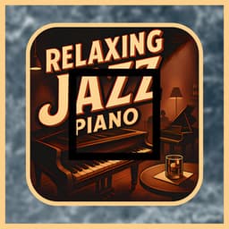 Jazz Piano Melodies Gentle Keys - Miles Everett