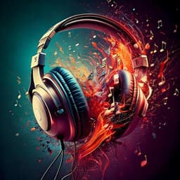 Inspired Flow: Music for Creativity - Binaural Study Library