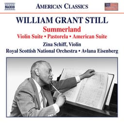 Still: Orchestral Works - William Grant Still
