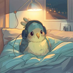 Ambient Birds, Vol. 76 - Rain Sounds Nature Collection