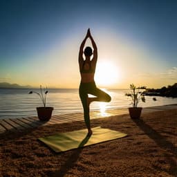 Yoga Melodies: Rhythmic Music for Practice - Music For Playing Board Games