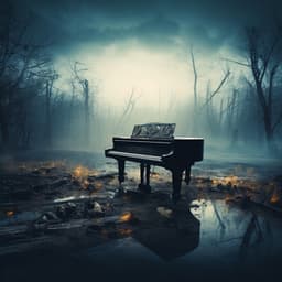 Piano Music Classics: Timeless Tunes - Piano and Thunderstorm