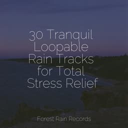 30 Tranquil Loopable Rain Tracks for Total Stress Relief - Sound Healing Center
