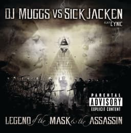 The Legend Of The Mask & The Assasin - DJ Muggs