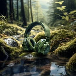 Binaural Waterscapes: Acoustic Waterscapes Ballad - All-in Deltas