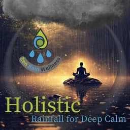Holistic Rainfall for Deep Calm - Zen Rain Wellness