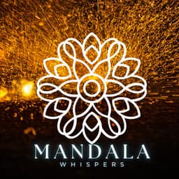 Mandala Whispers Healing Music Anxiety Relief - Mandala Whispers